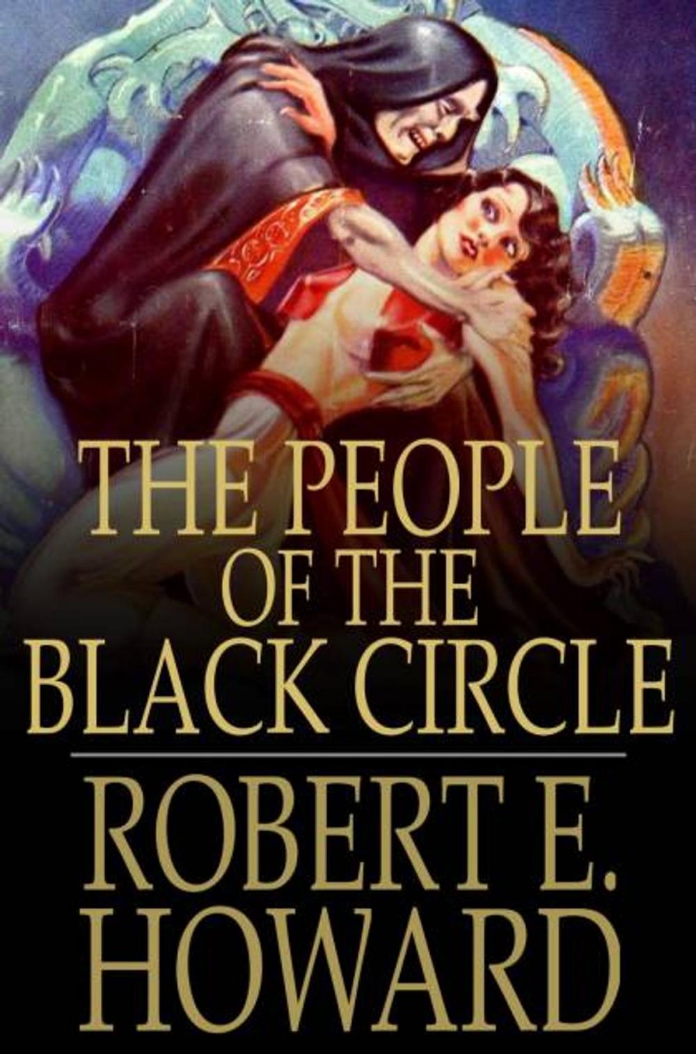 Big bigCover of The People of the Black Circle