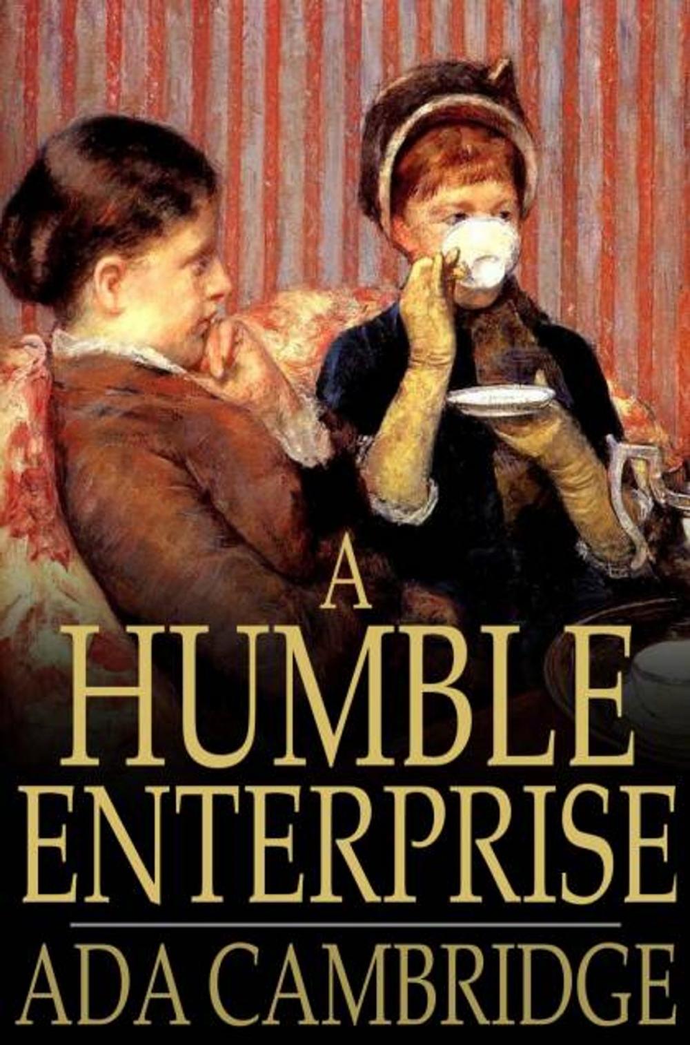 Big bigCover of A Humble Enterprise