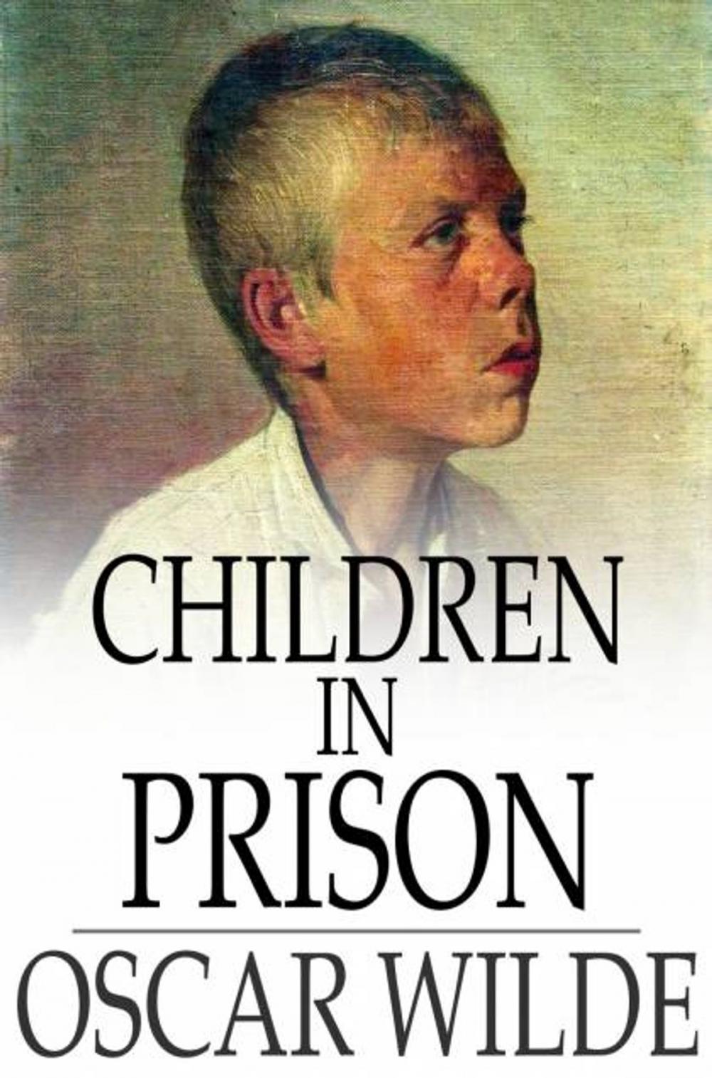 Big bigCover of Children in Prison