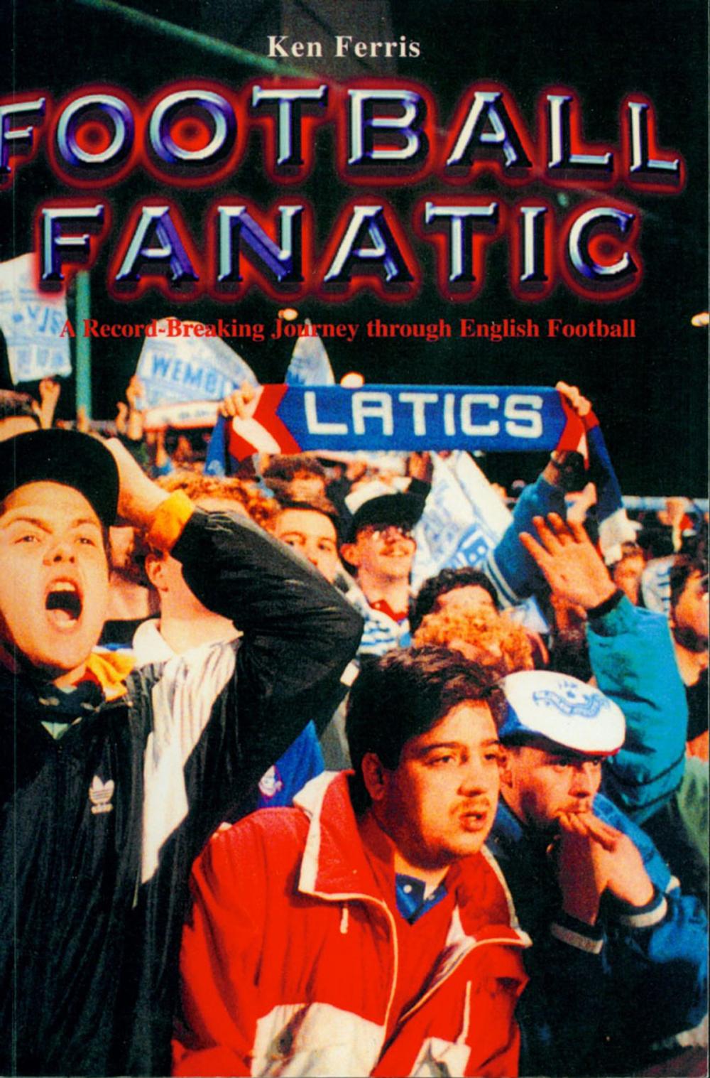 Big bigCover of Football Fanatic