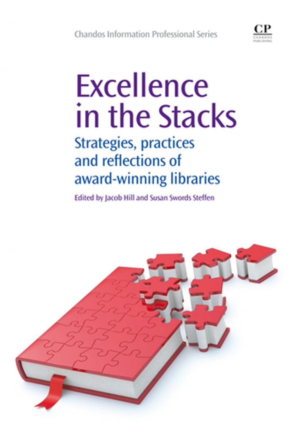 Big bigCover of Excellence in the Stacks