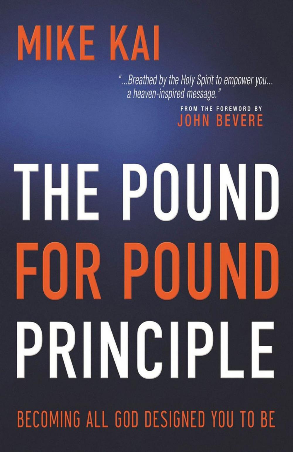 Big bigCover of The Pound for Pound Principle