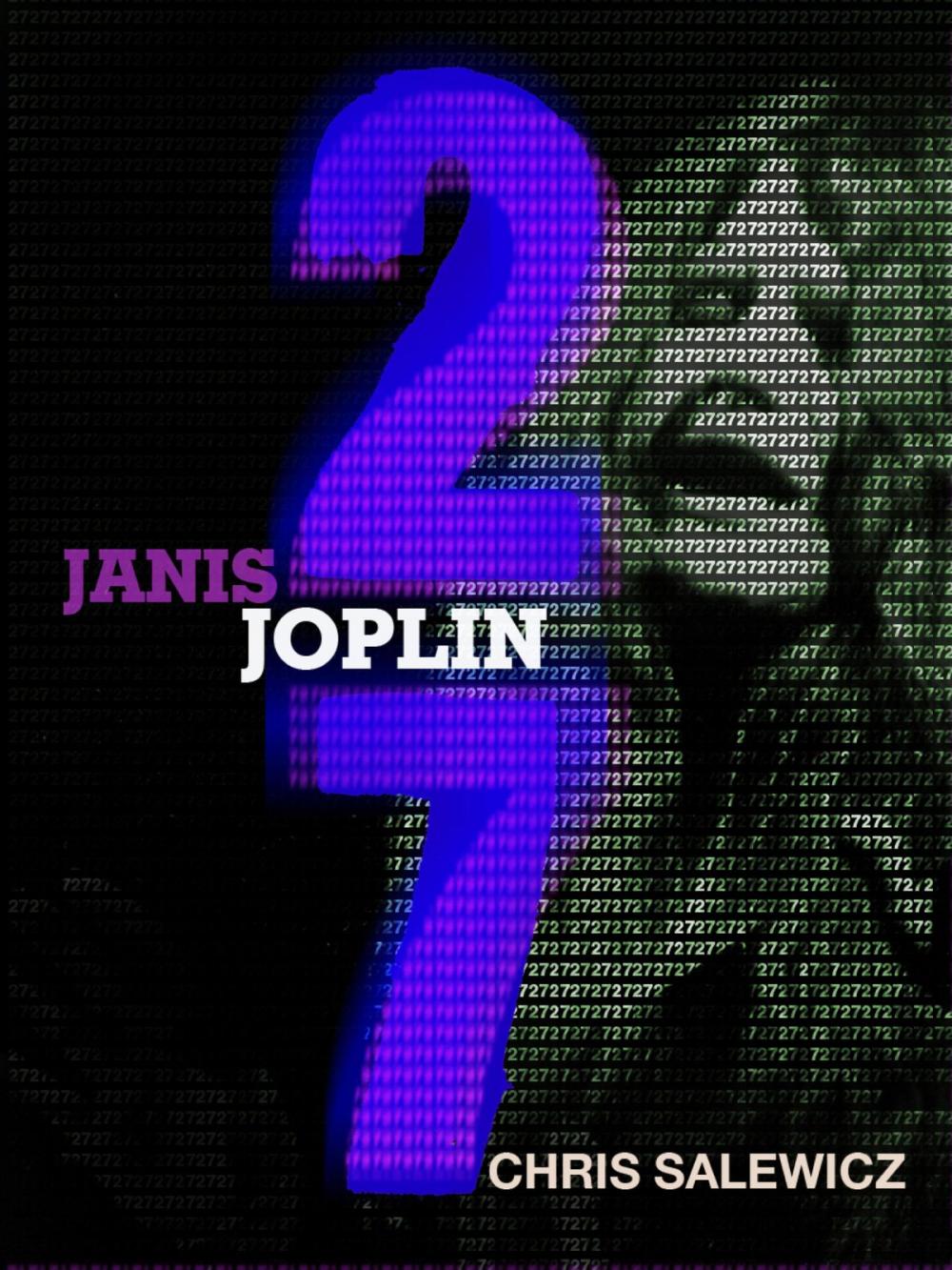 Big bigCover of 27: Janis Joplin