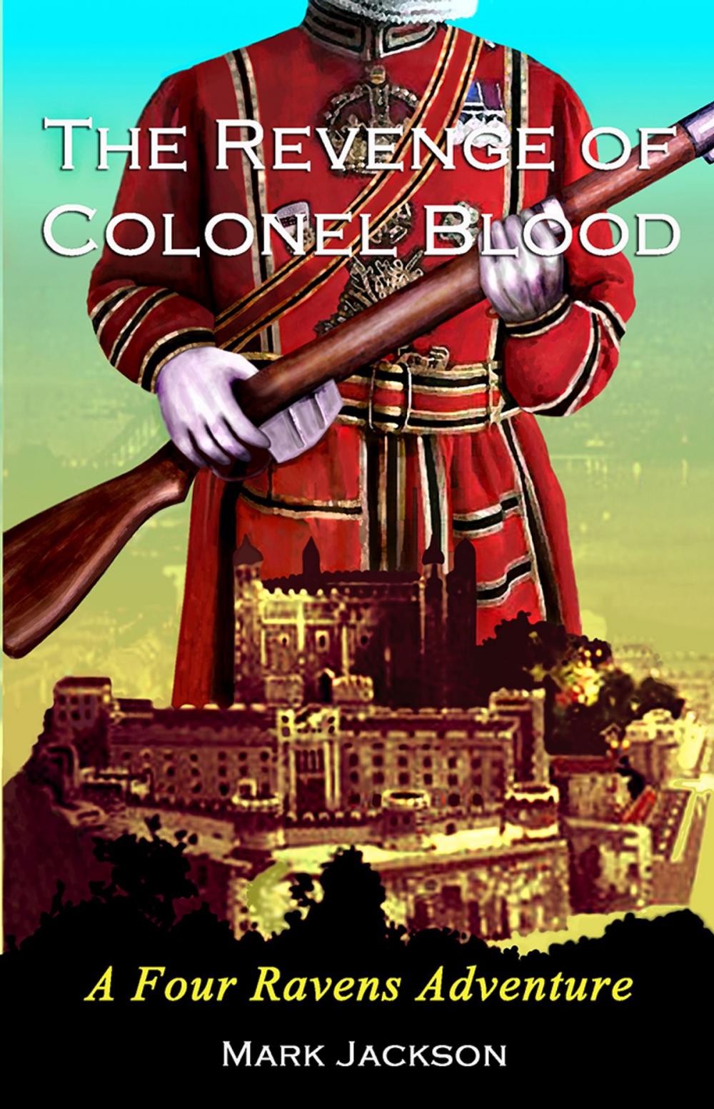 Big bigCover of The Revenge of Colonel Blood