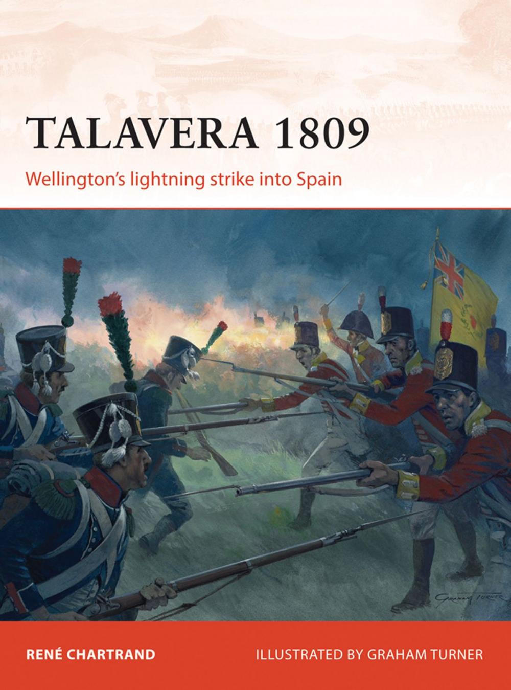 Big bigCover of Talavera 1809