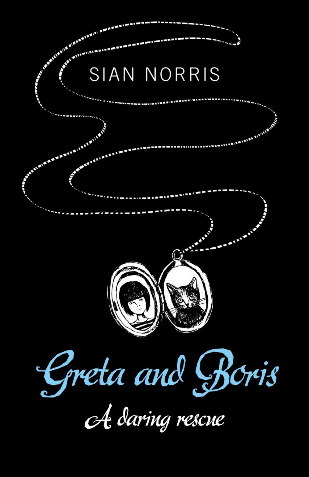 Big bigCover of Greta and Boris