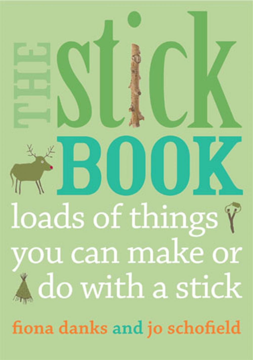 Big bigCover of The Stick Book