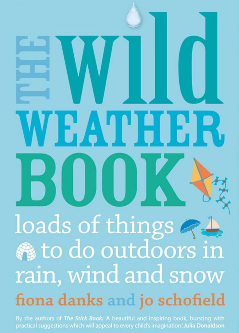 Big bigCover of The Wild Weather Book