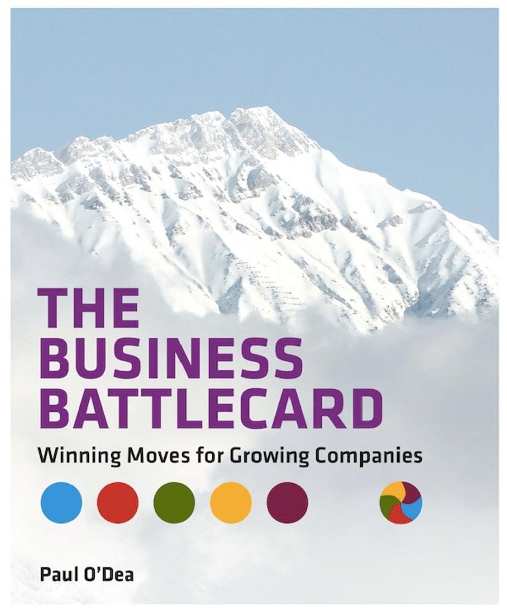 Big bigCover of The Business Battlecard (fixed format iPad): Winning Moves for Growing Companies