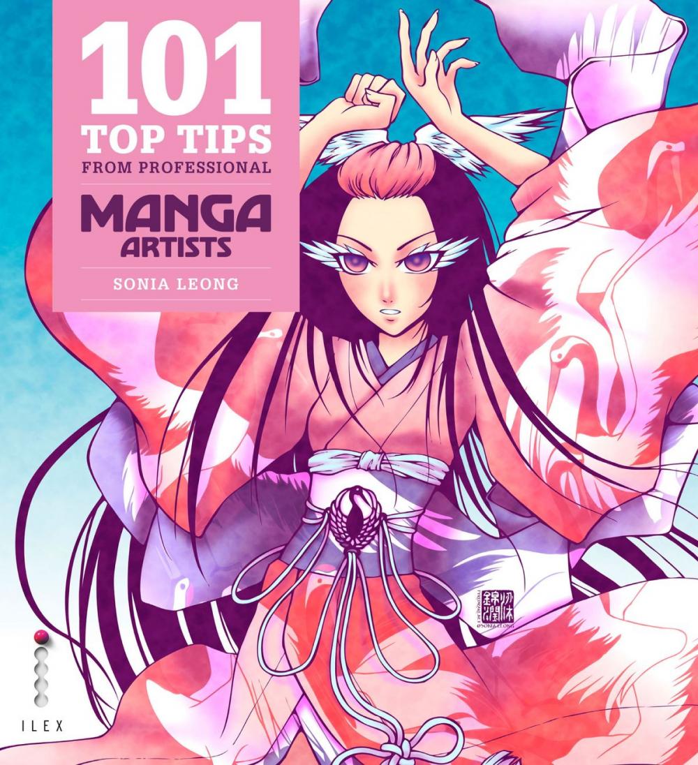 Big bigCover of 101 Top Tips from Professional Manga Artists