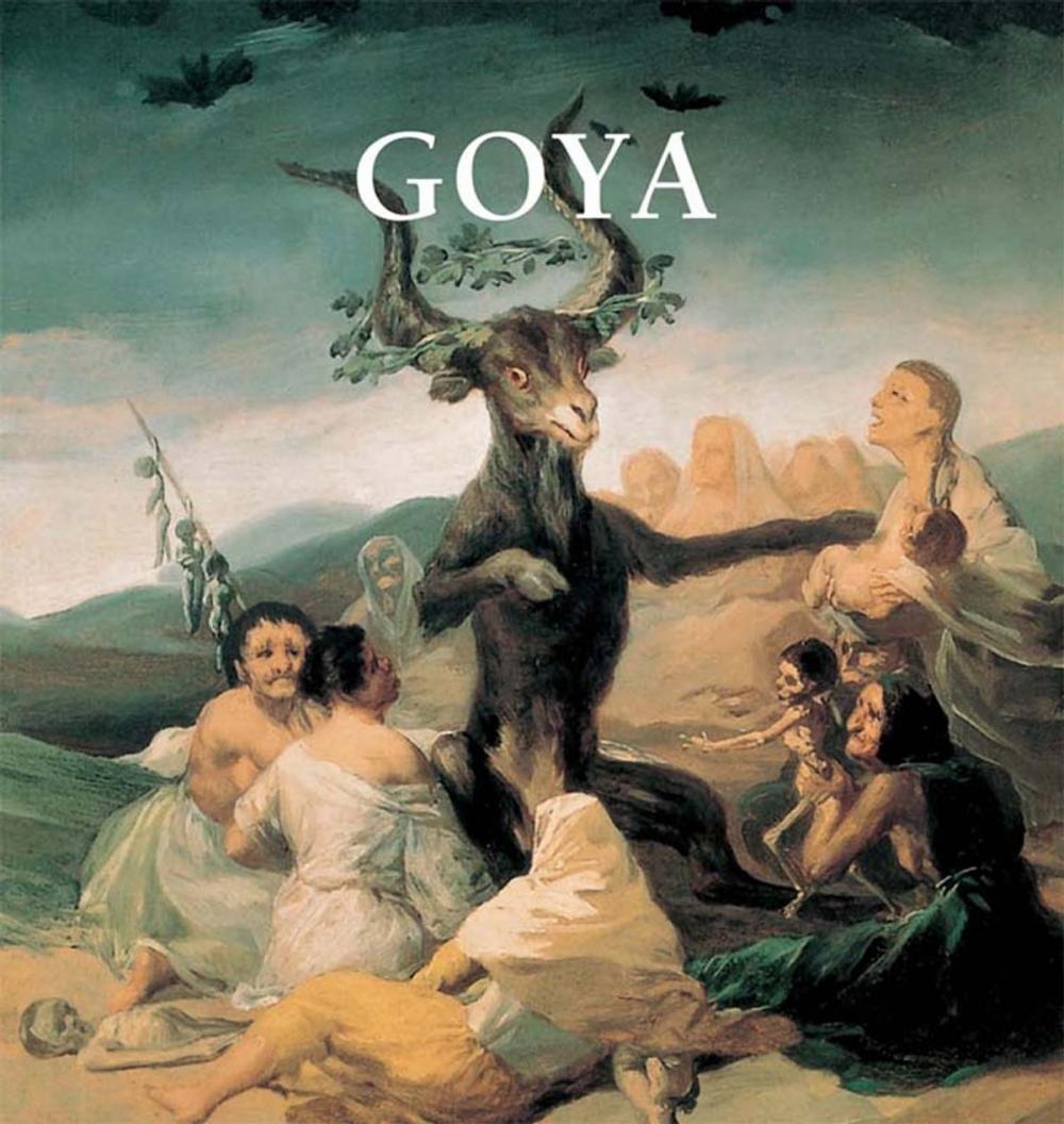 Big bigCover of Goya