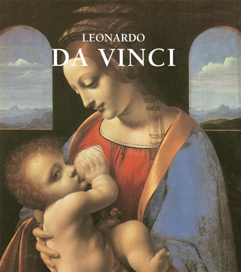 Big bigCover of Leonardo Da Vinci