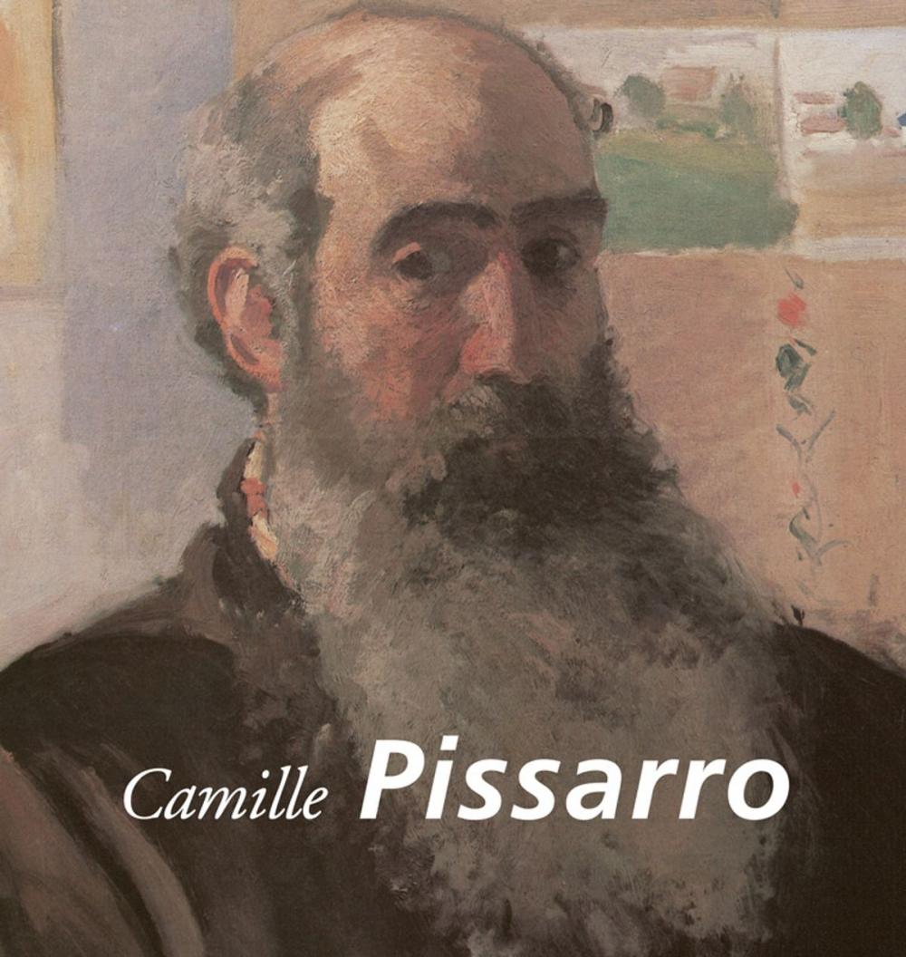 Big bigCover of Pissarro