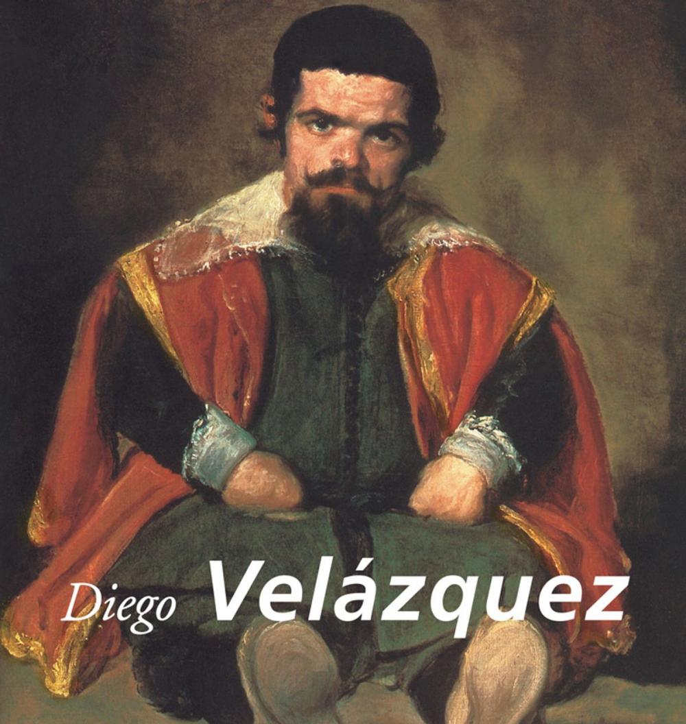 Big bigCover of Velasquez