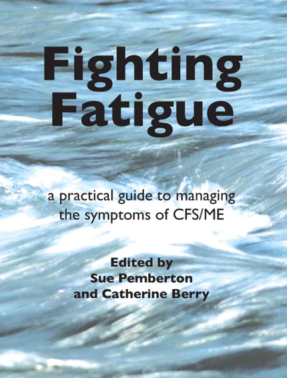 Big bigCover of Fighting Fatigue