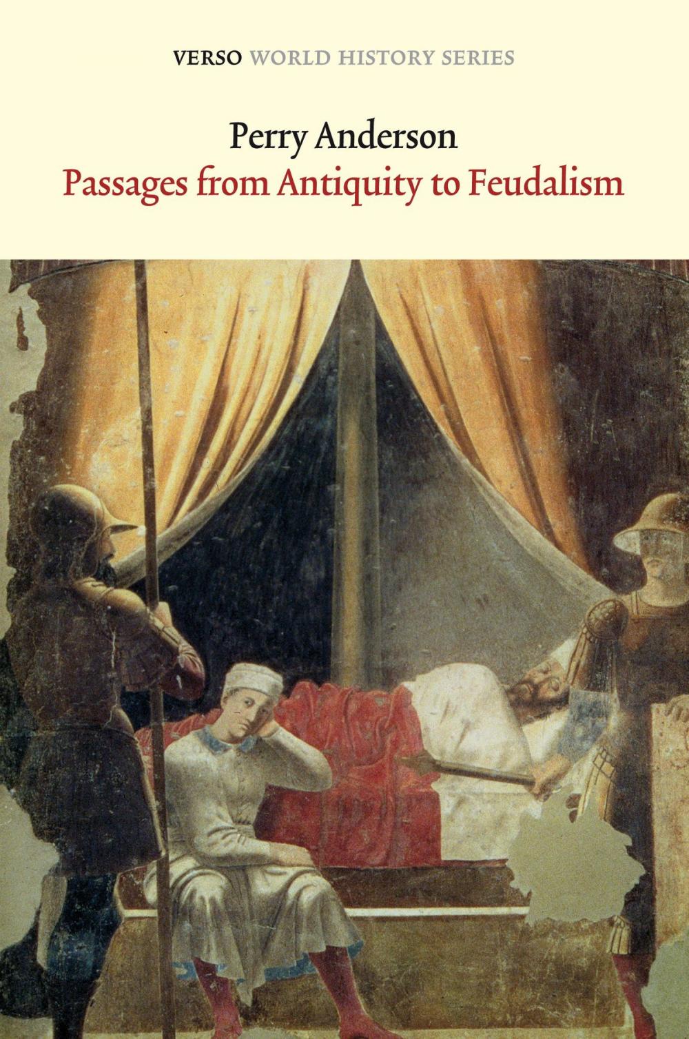 Big bigCover of Passages from Antiquity to Feudalism