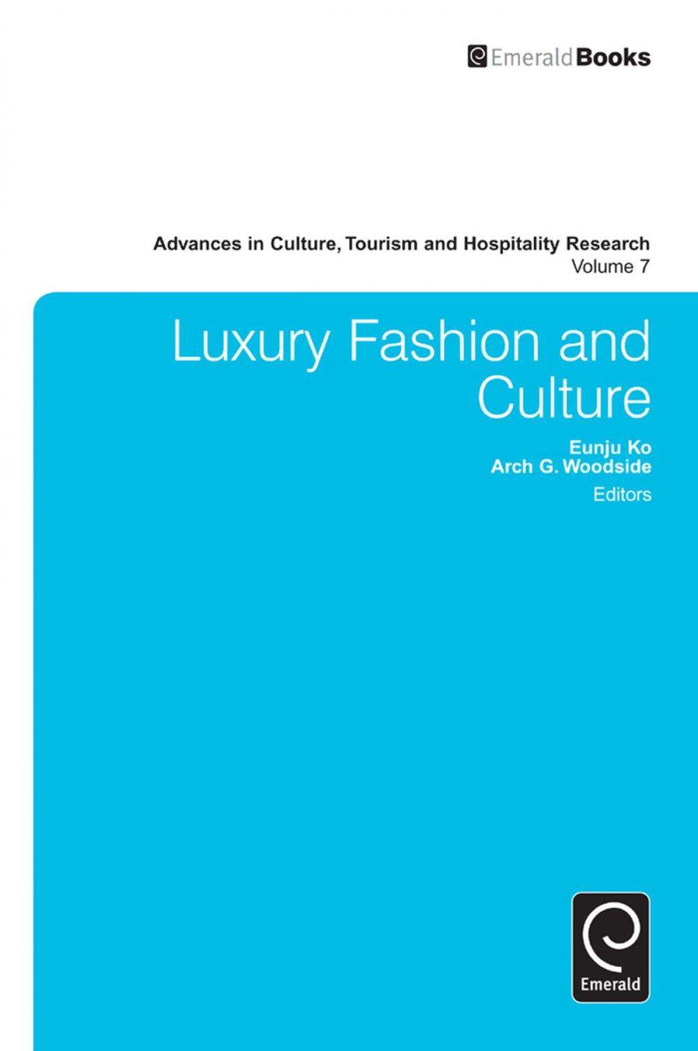 Big bigCover of Luxury Fashion and Culture