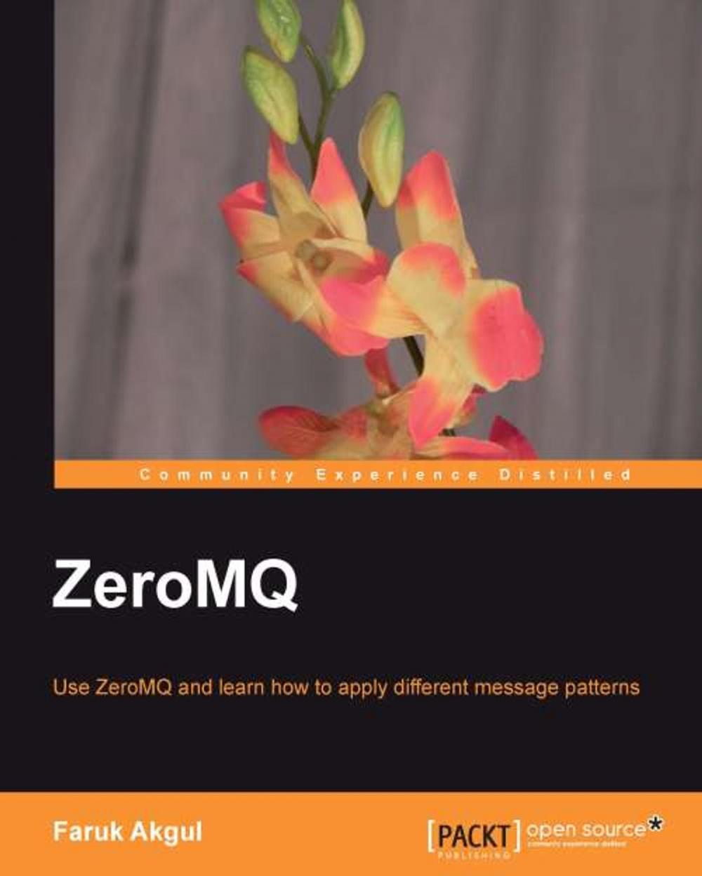 Big bigCover of ZeroMQ