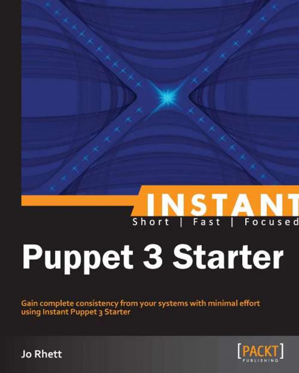 Big bigCover of Instant Puppet 3 starter