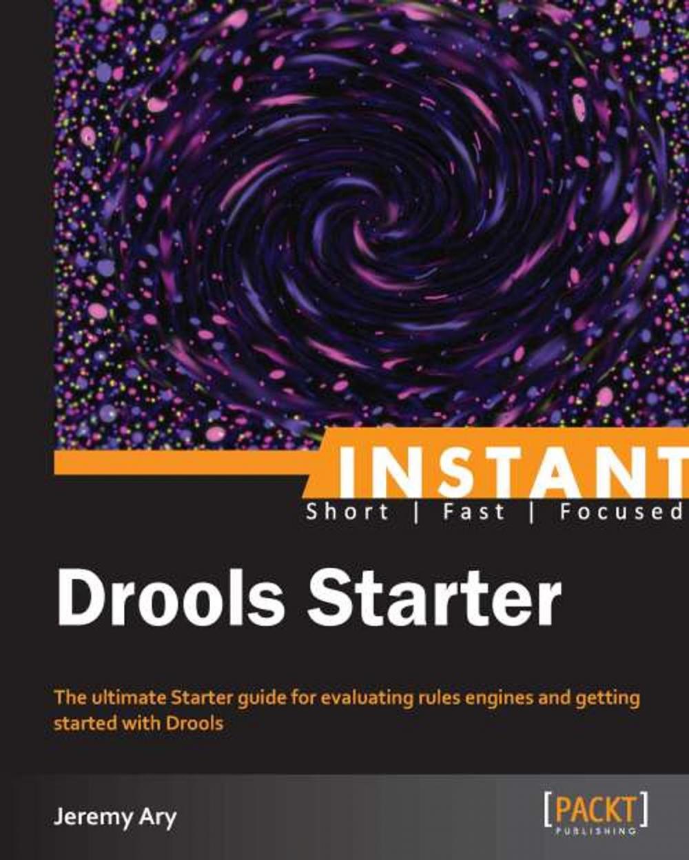 Big bigCover of Instant Drools Starter