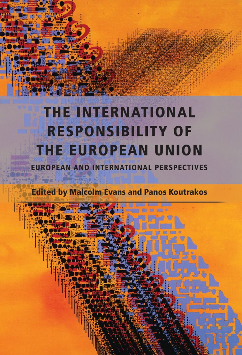 Big bigCover of The International Responsibility of the European Union