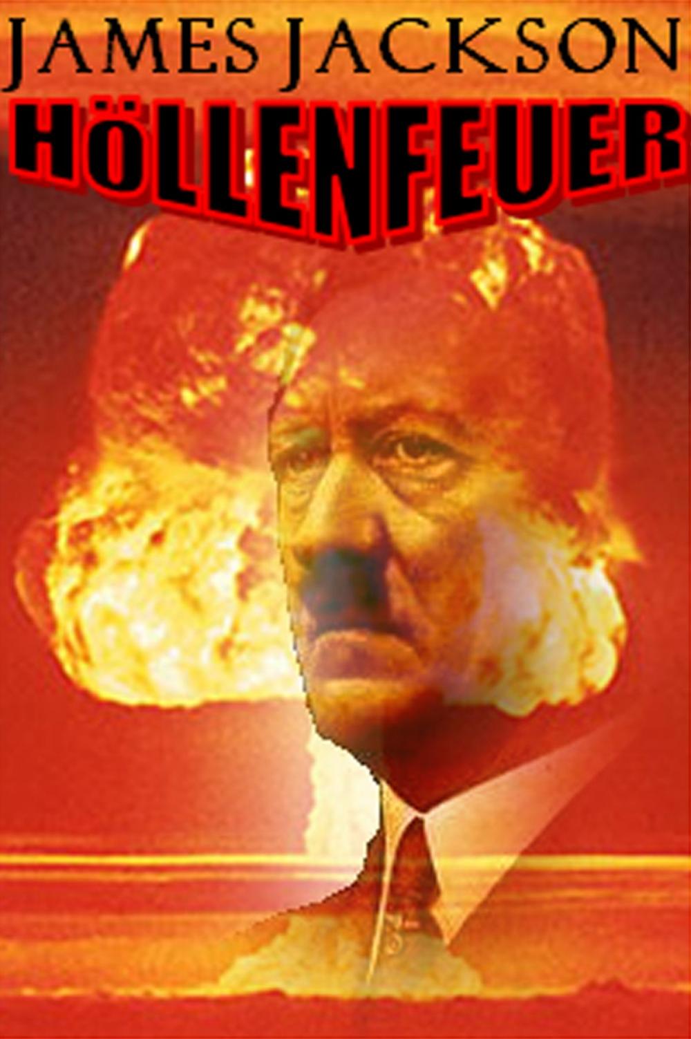 Big bigCover of Höllenfeuer