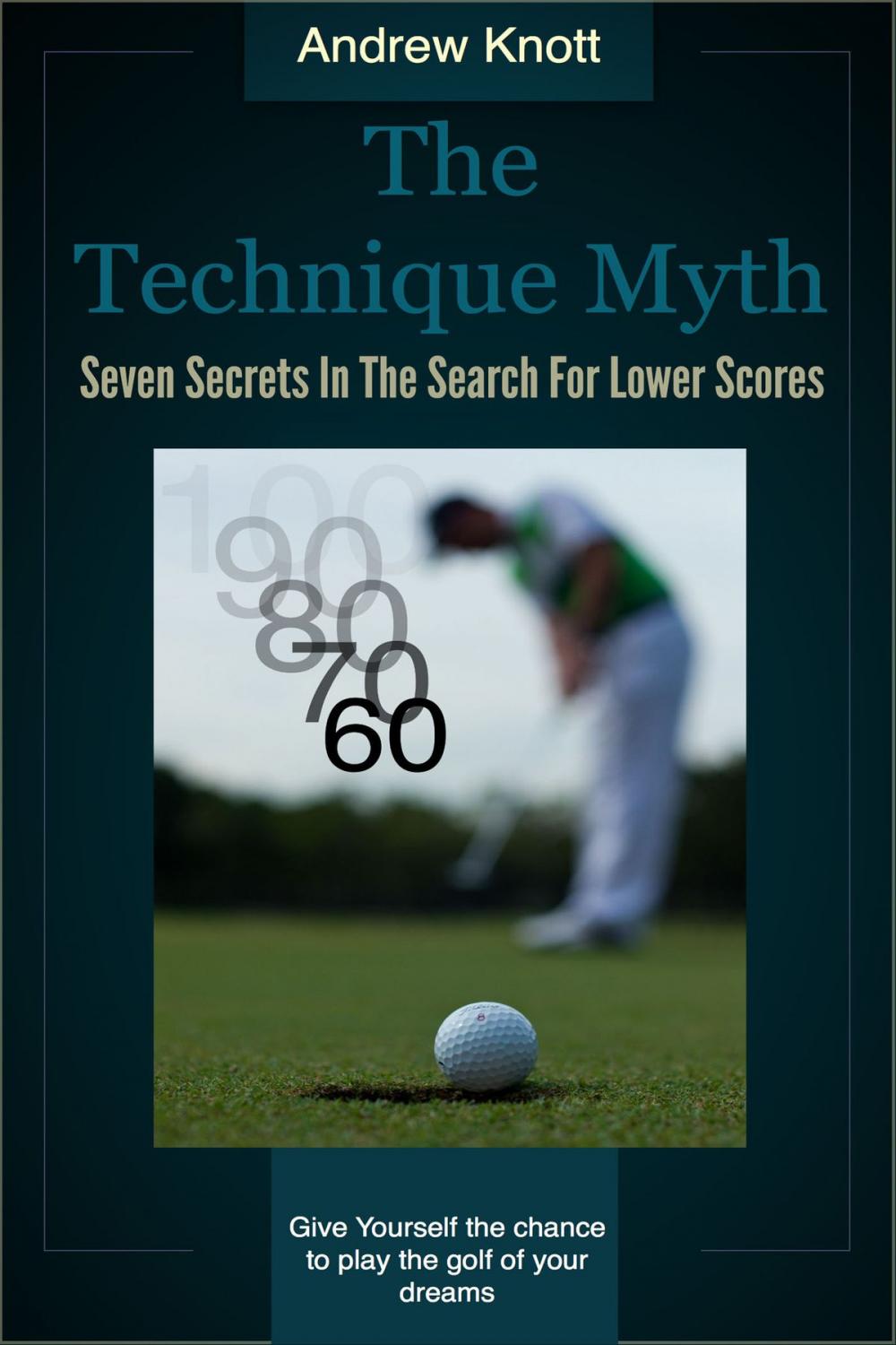 Big bigCover of The Technique Myth