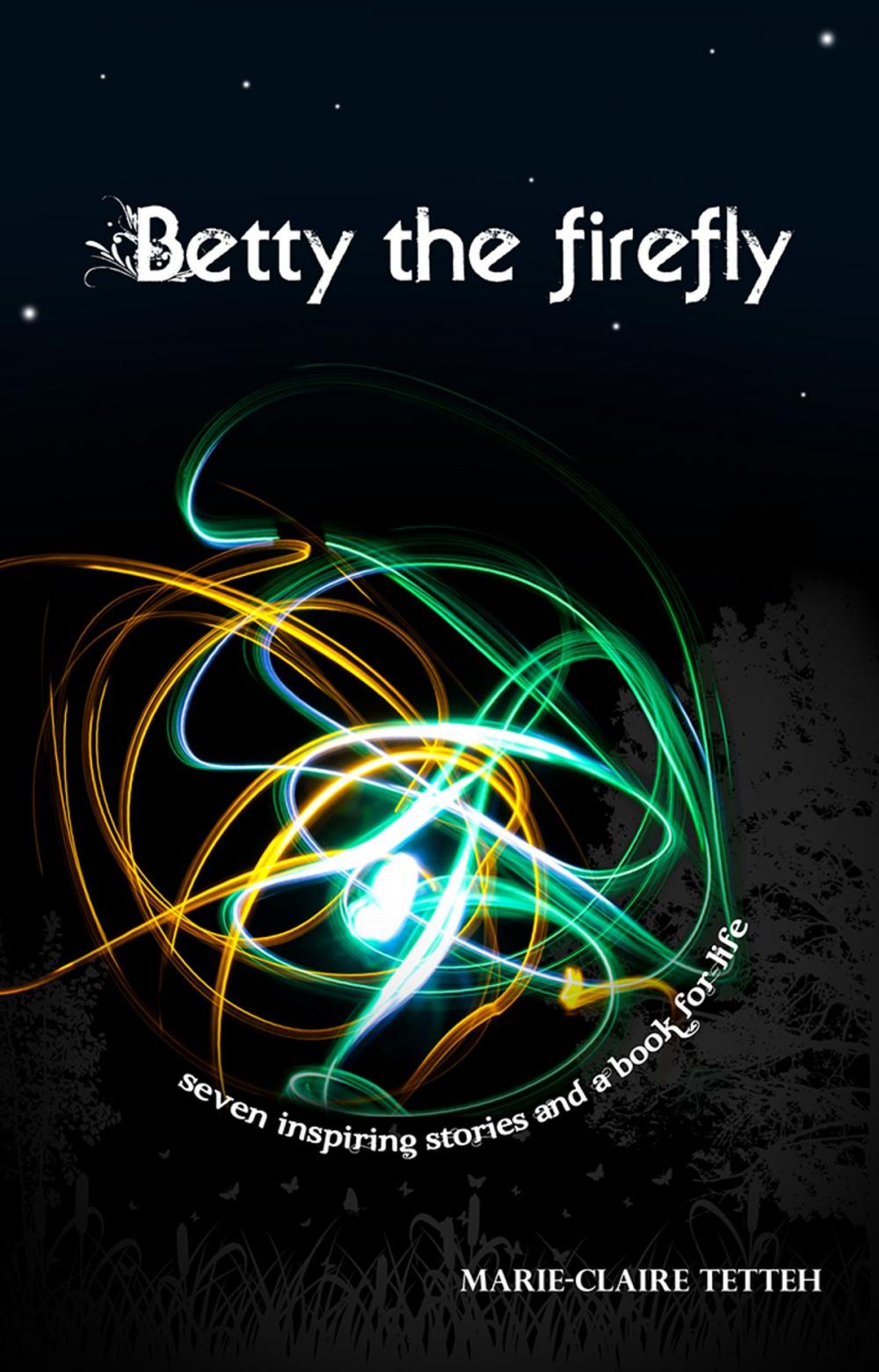 Big bigCover of Betty the Firefly