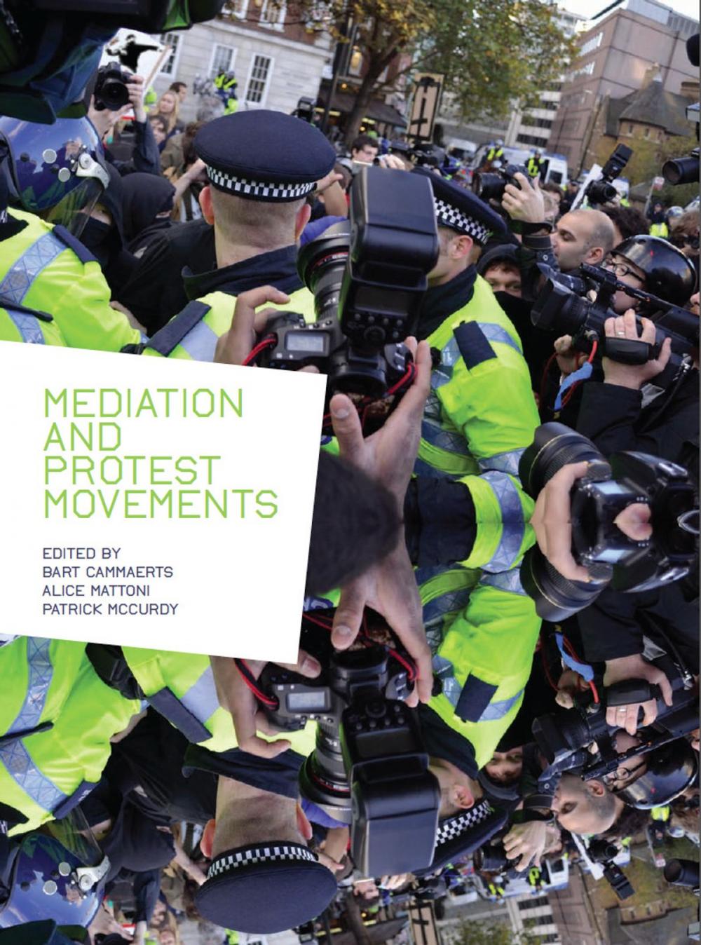 Big bigCover of Mediation and Protest Movements