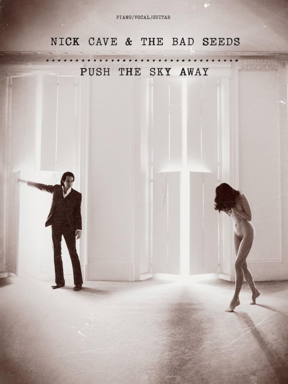 Big bigCover of Nick Cave & The Bad Seeds: Push The Sky Away (PVG)