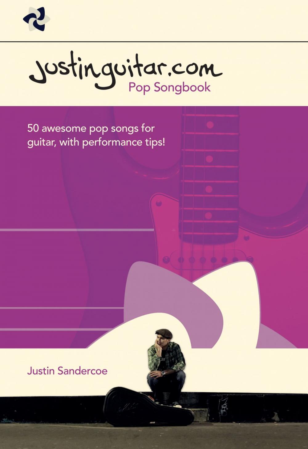 Big bigCover of Justinguitar.com Pop Songbook