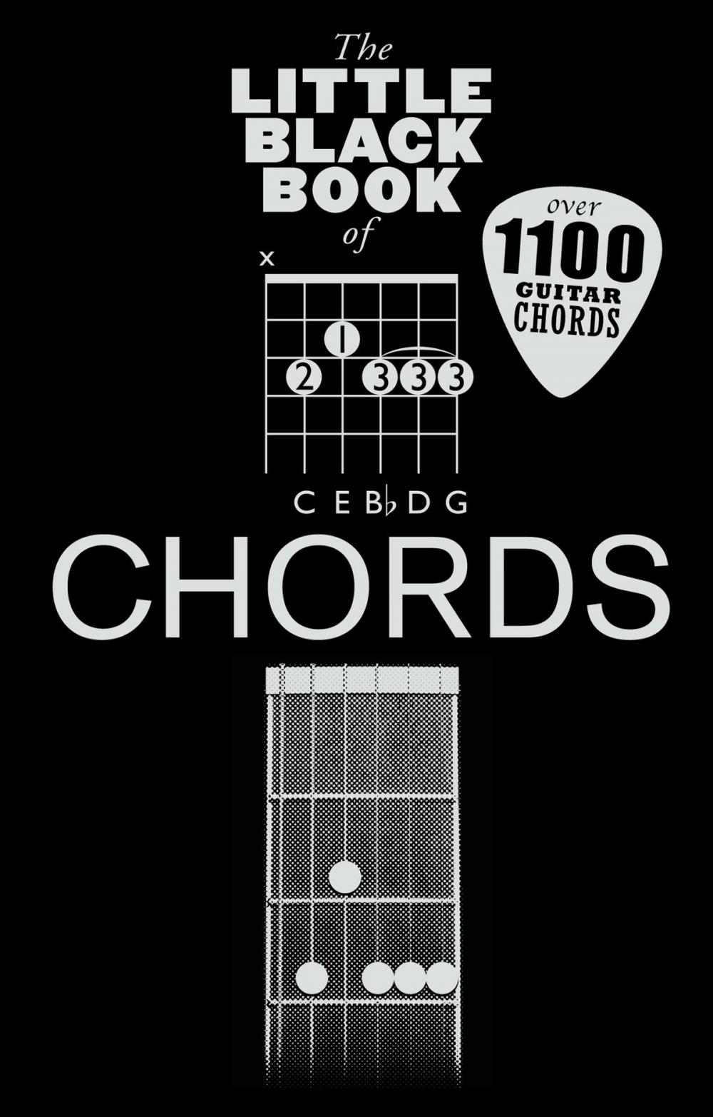 Big bigCover of The Little Black Book of Chords