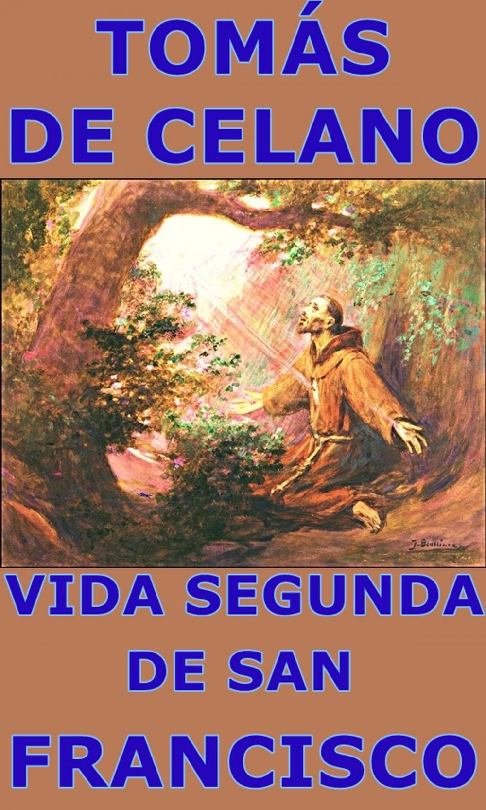 Big bigCover of Vida segunda de san Francisco