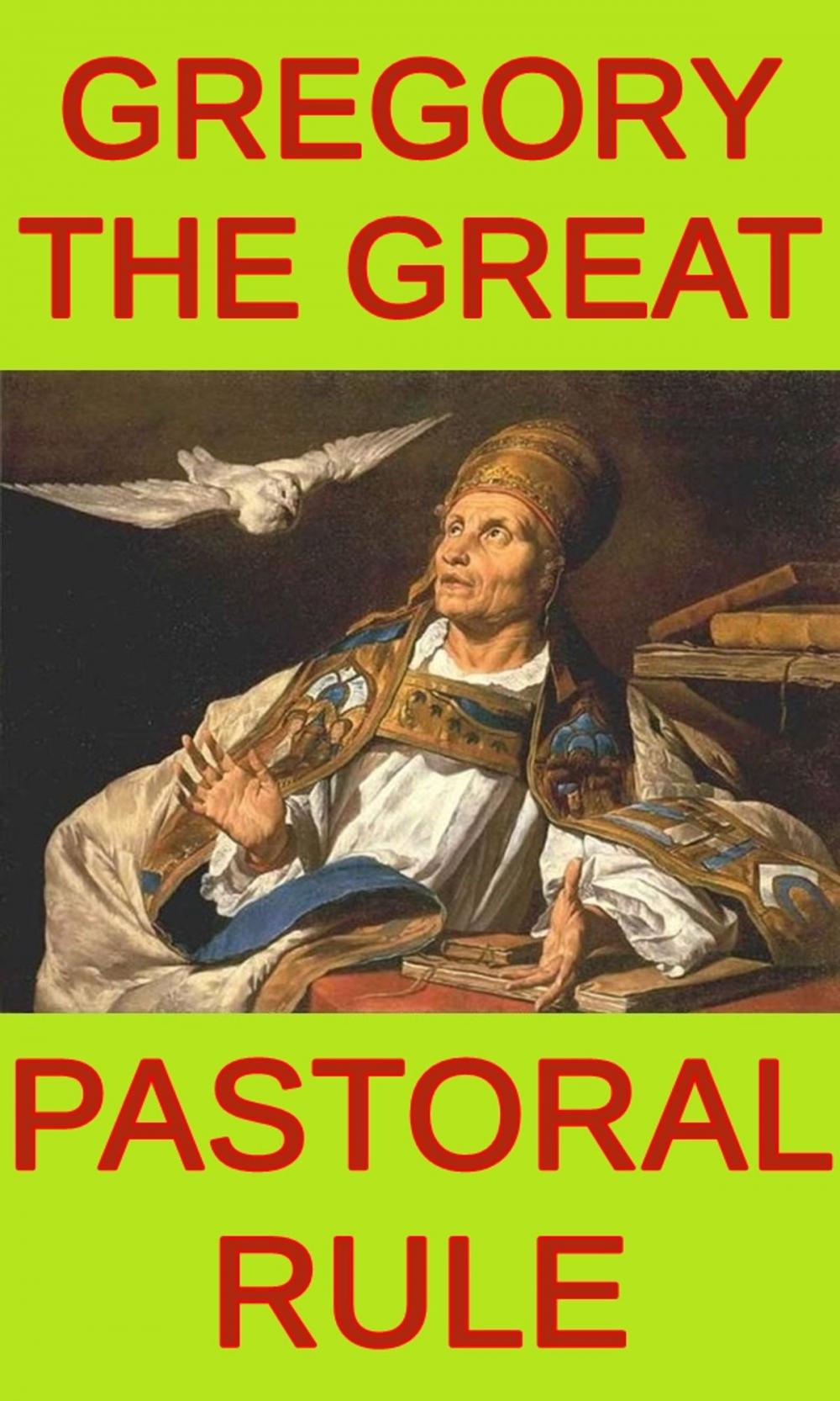 Big bigCover of Pastoral Rule