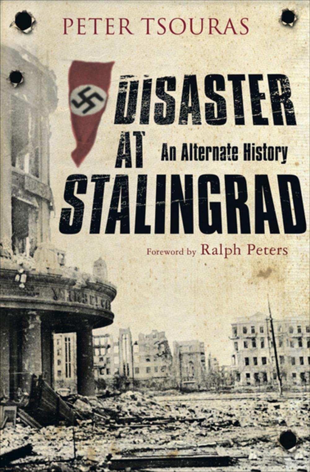 Big bigCover of Disaster at Stalingrad