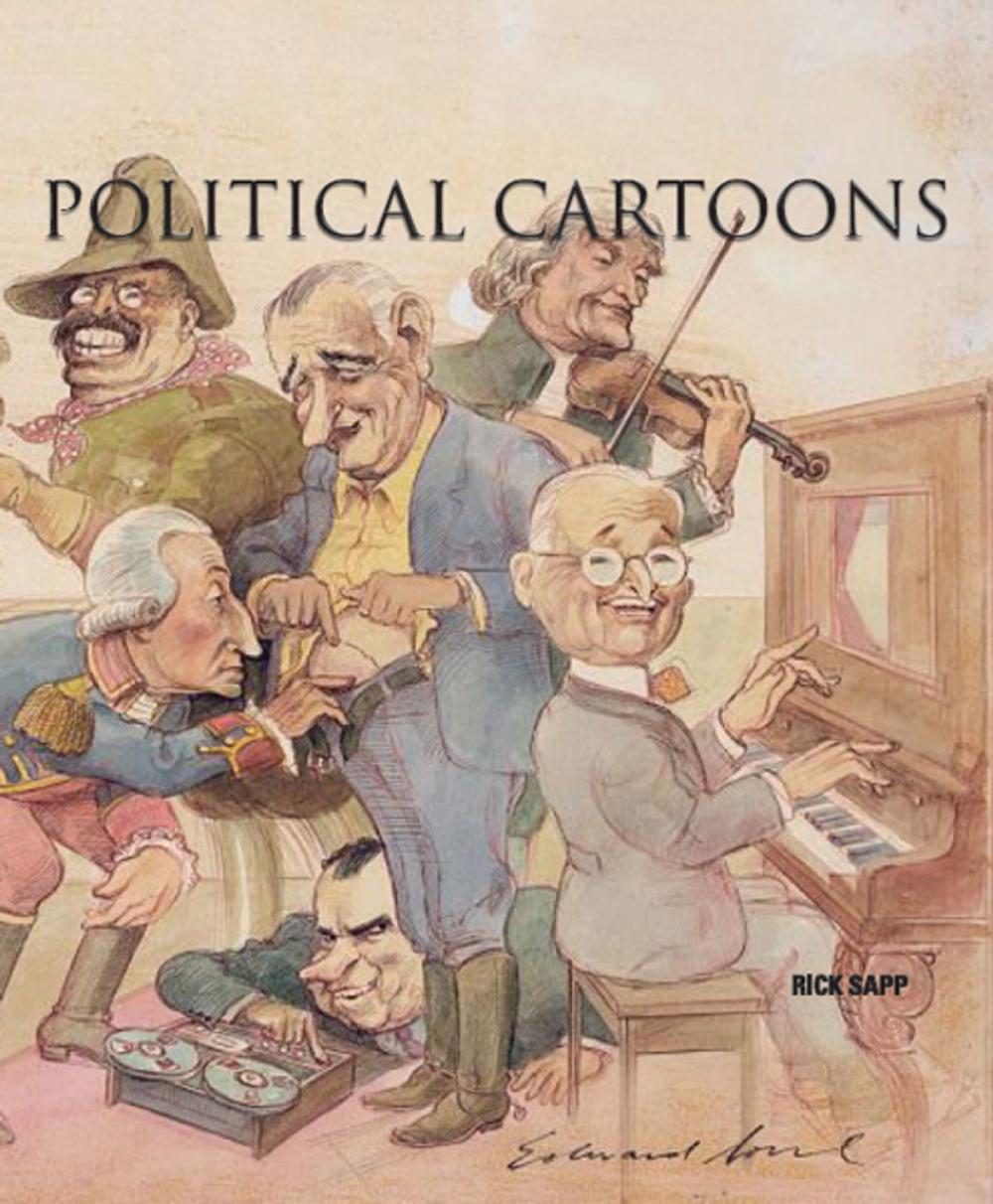 Big bigCover of Political Cartoons