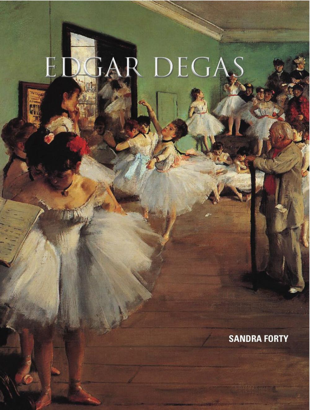 Big bigCover of Degas