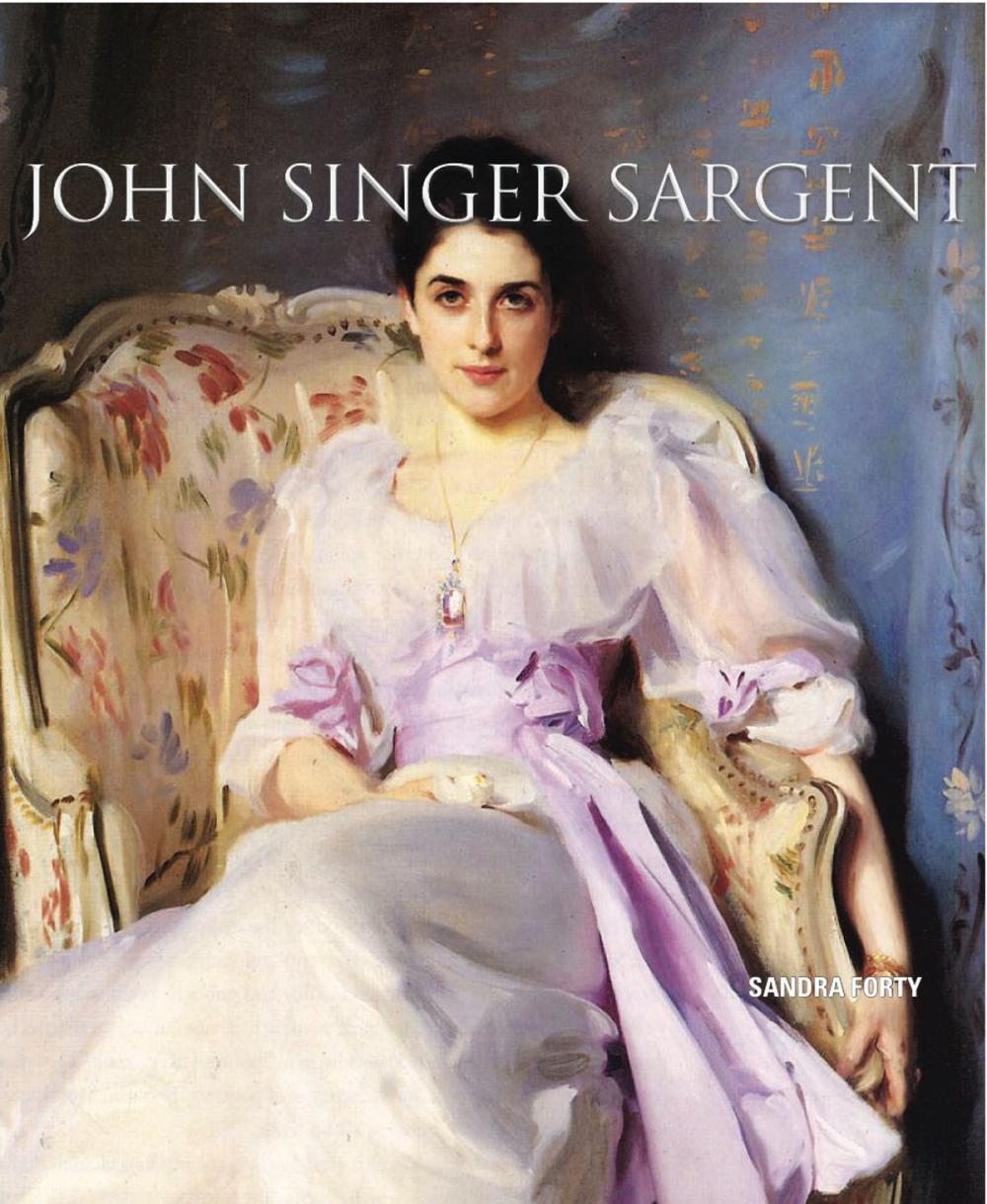 Big bigCover of John Singer Sargent