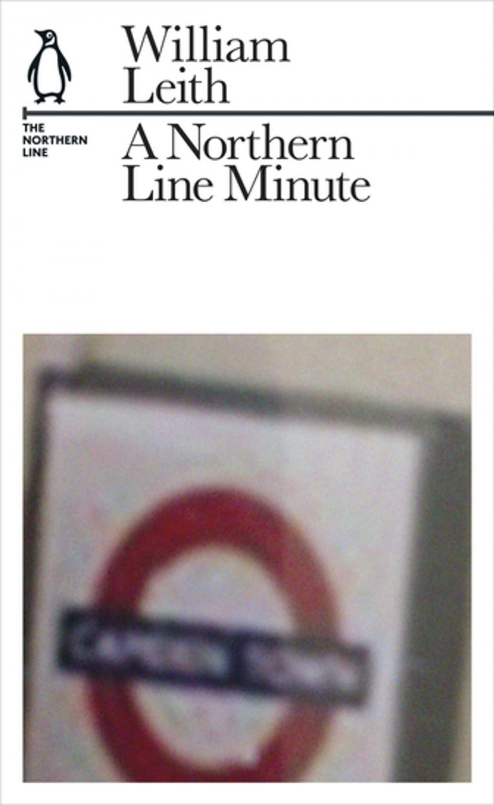 Big bigCover of A Northern Line Minute