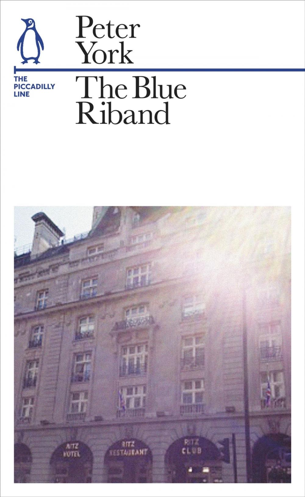 Big bigCover of The Blue Riband