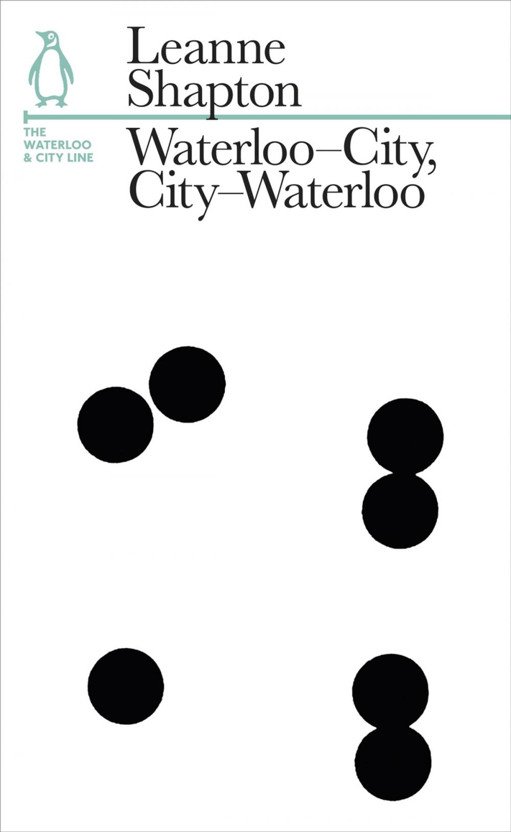 Big bigCover of Waterloo-City, City-Waterloo