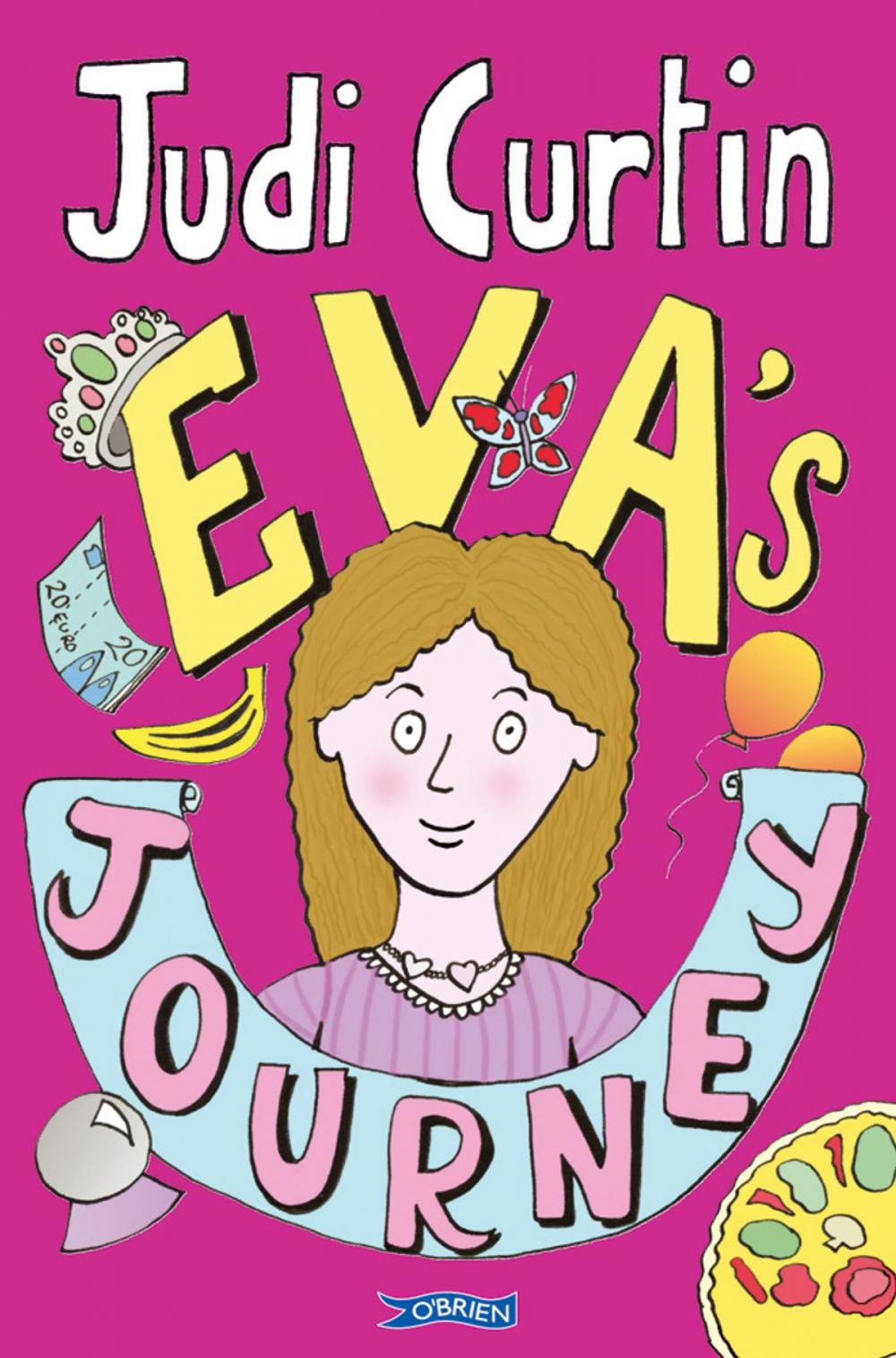 Big bigCover of Eva's Journey