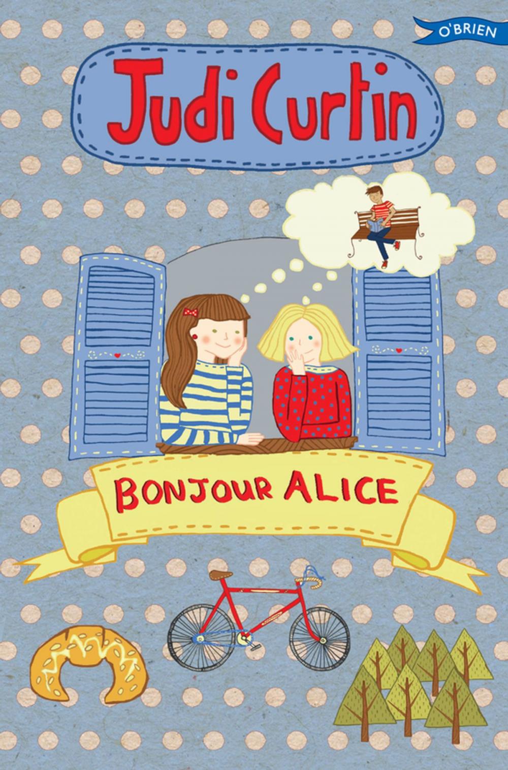 Big bigCover of Bonjour Alice