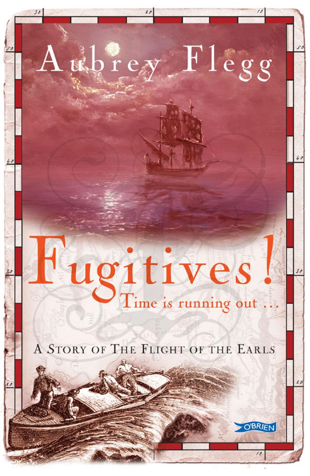 Big bigCover of Fugitives!