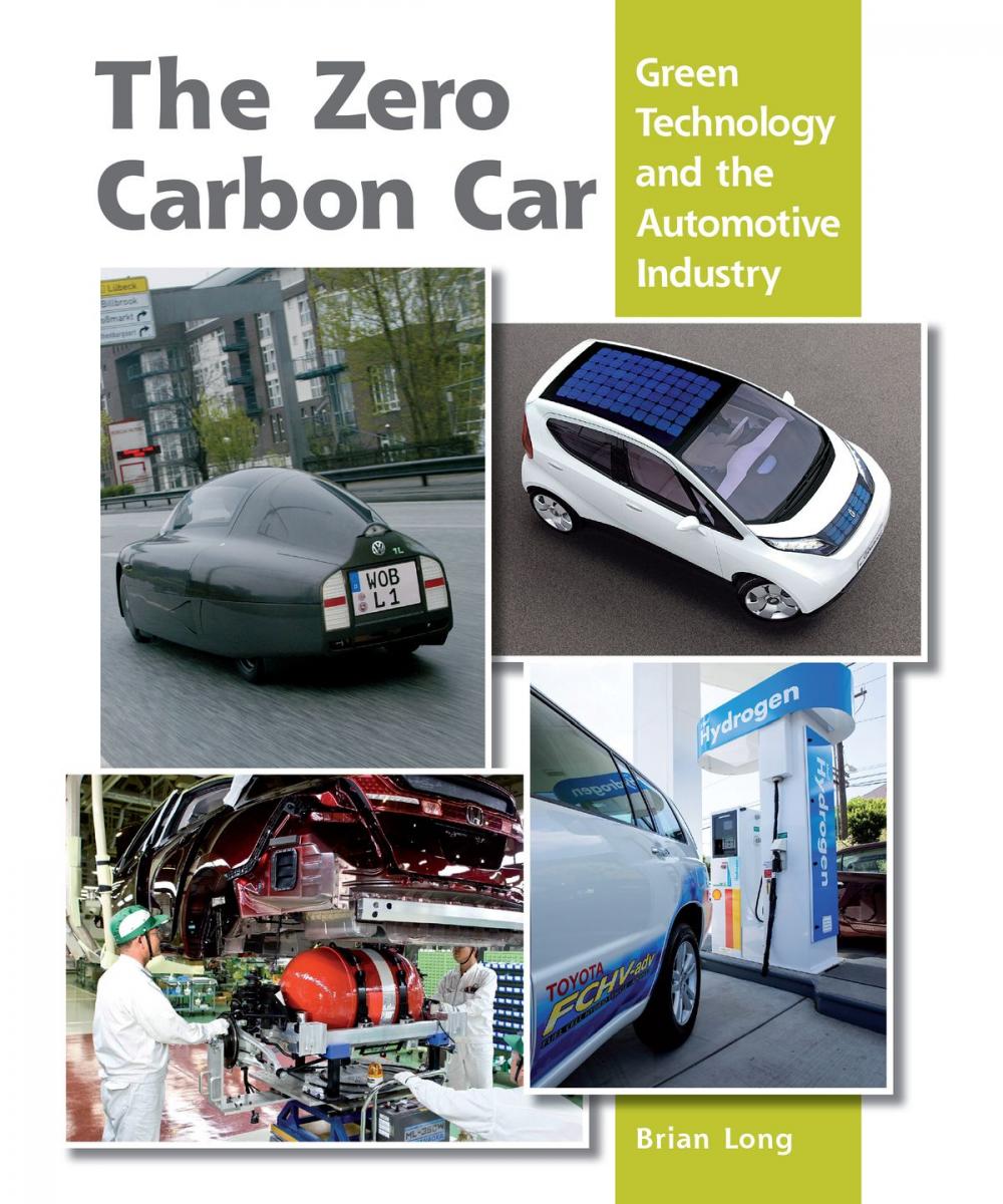 Big bigCover of Zero Carbon Car