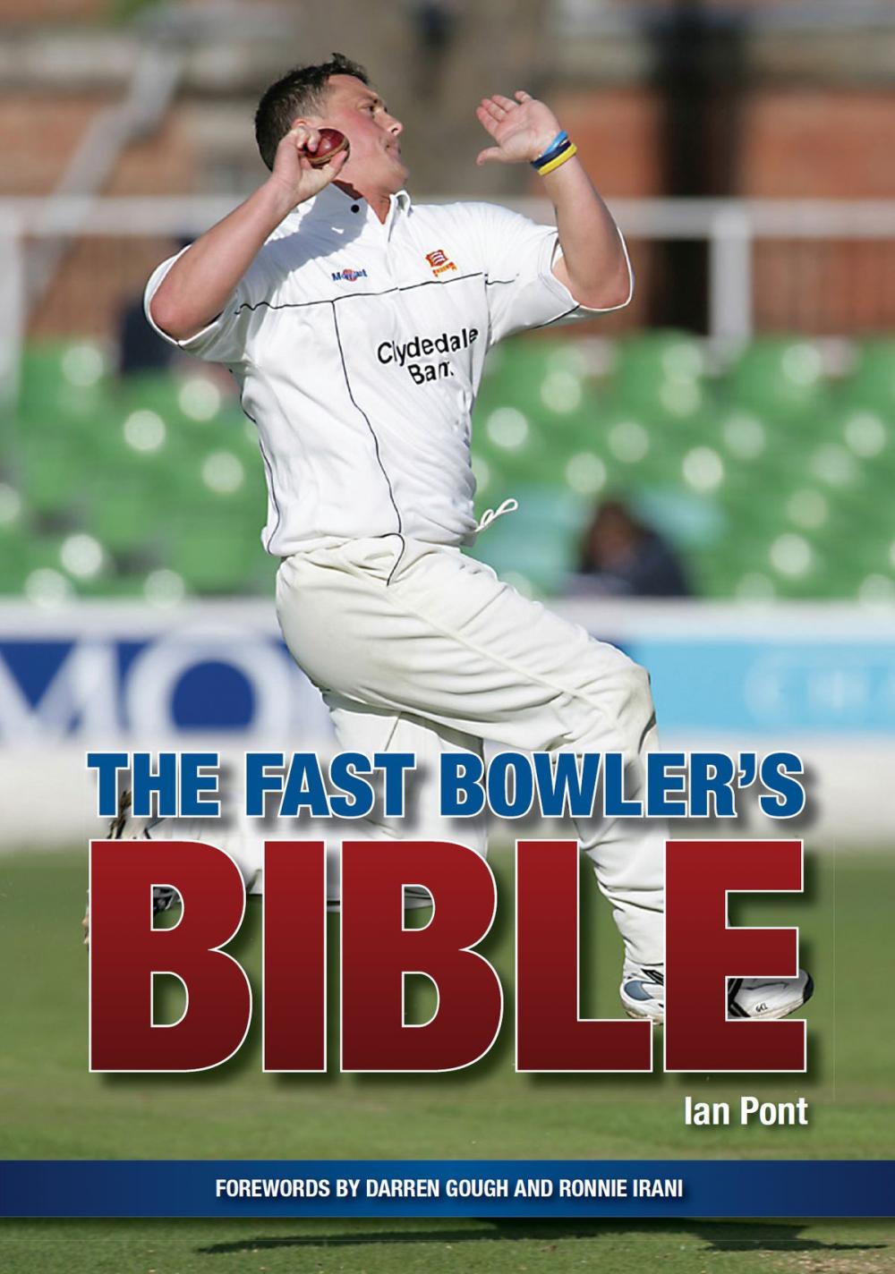 Big bigCover of Fast Bowler's Bible