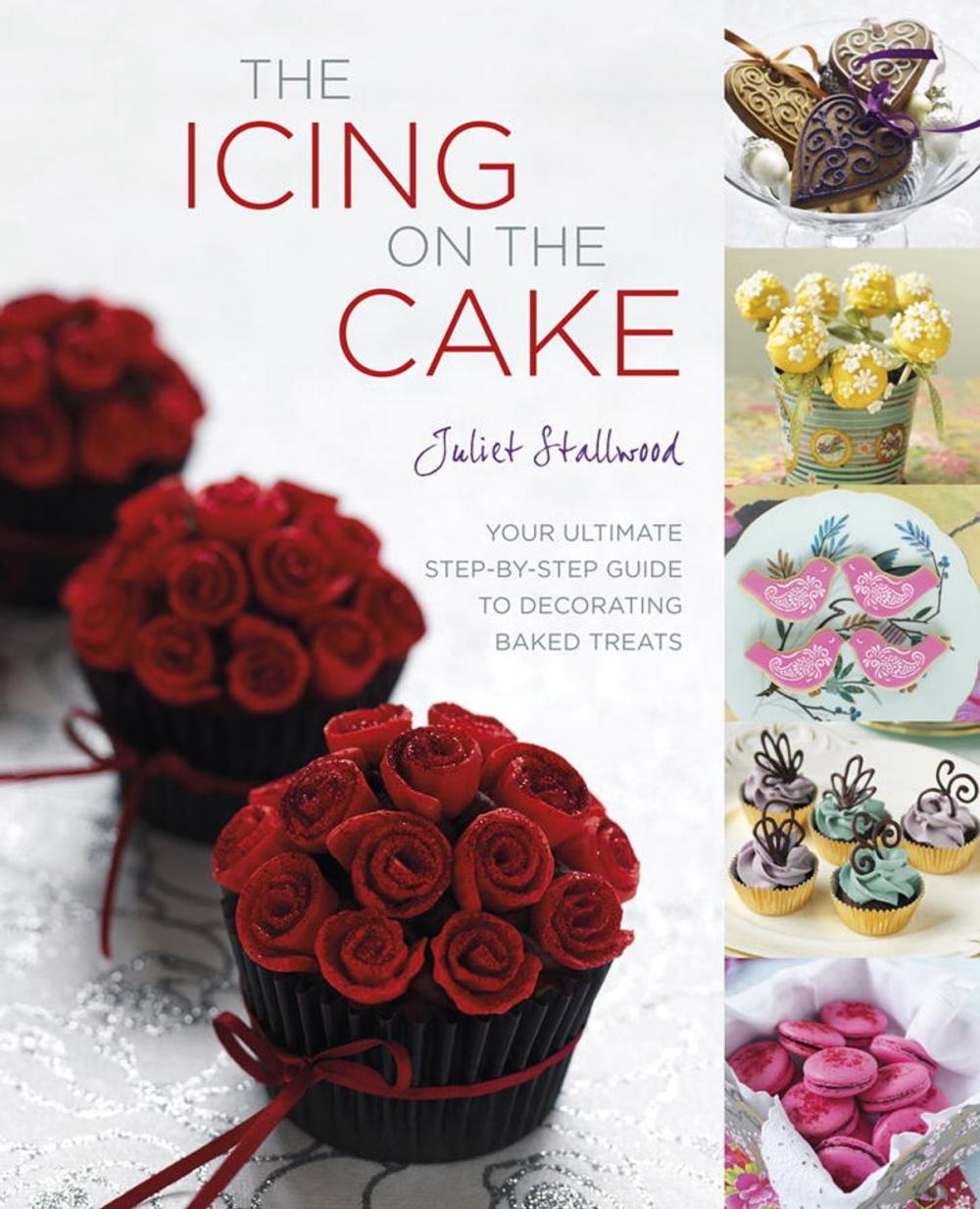 Big bigCover of The Icing on the Cake