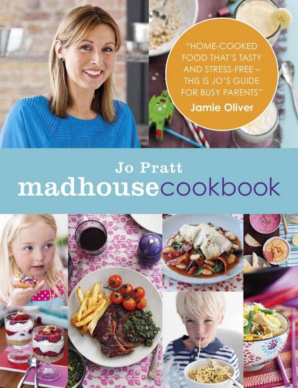 Big bigCover of The Madhouse Cookbook