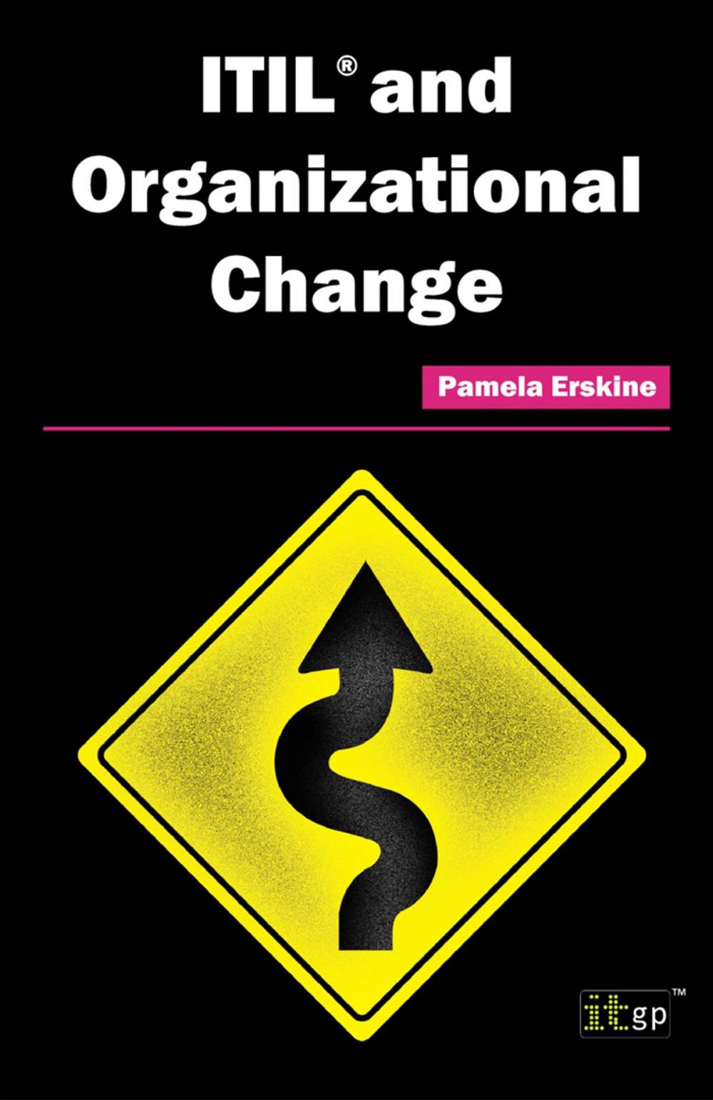 Big bigCover of ITIL and Organizational Change