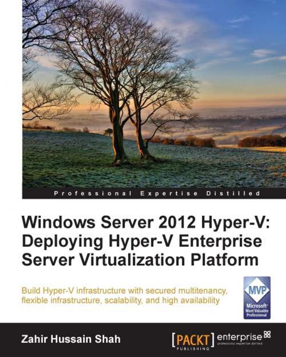 Big bigCover of Windows Server 2012 Hyper-V: Deploying Hyper-V Enterprise Server Virtualization Platform